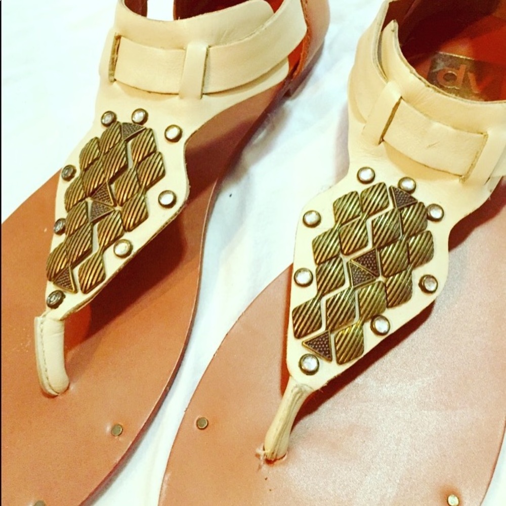DV Dolce Vita Sandals - Size 7.5 EUC