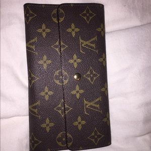 Louis Vuitton wallet
