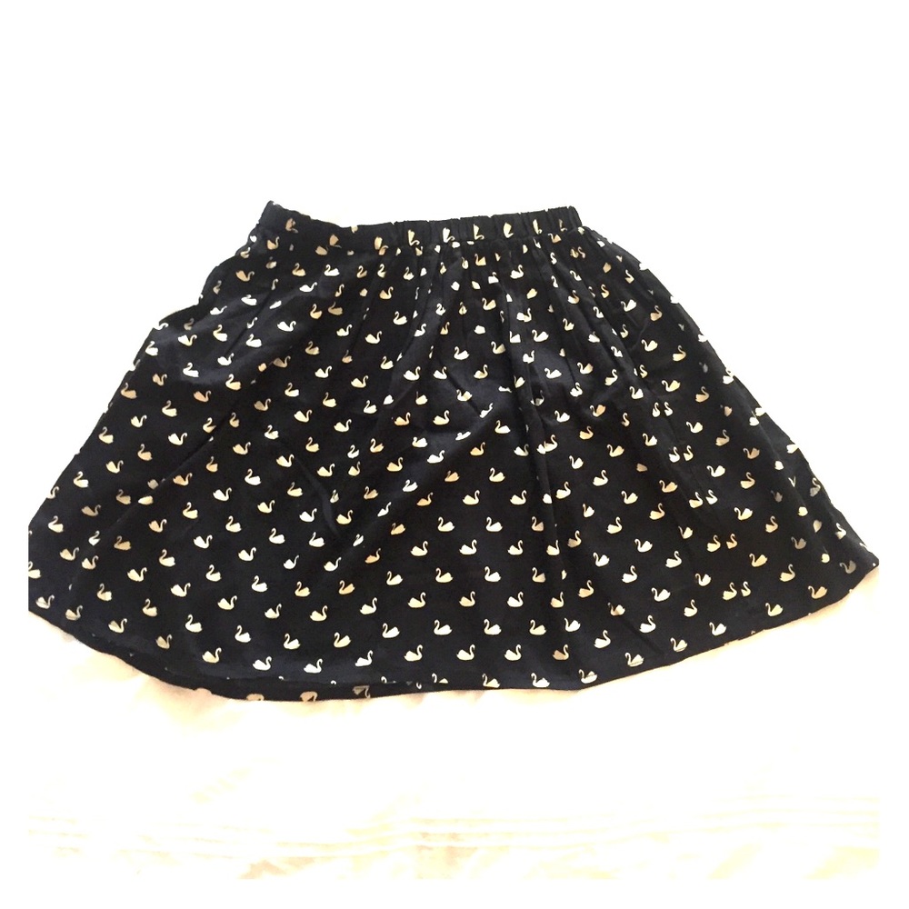 Topshop Mini Skirt with Pockets!