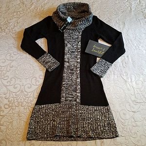 ❣Blu Sage Sweater Dress