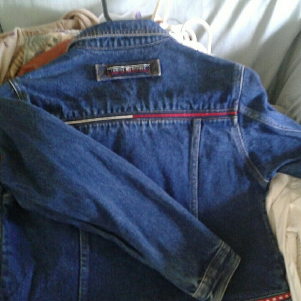 Tommy hillfiguer jacket