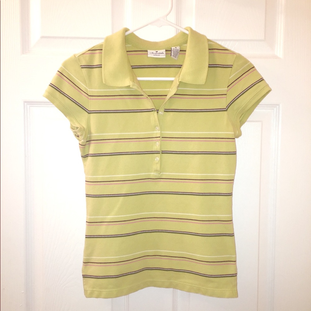 Aeropostale Collared Shirt