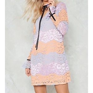 Mini spring/ summer dress