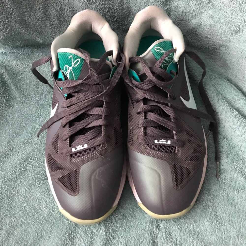 Nike LeBron 9 lower Easter