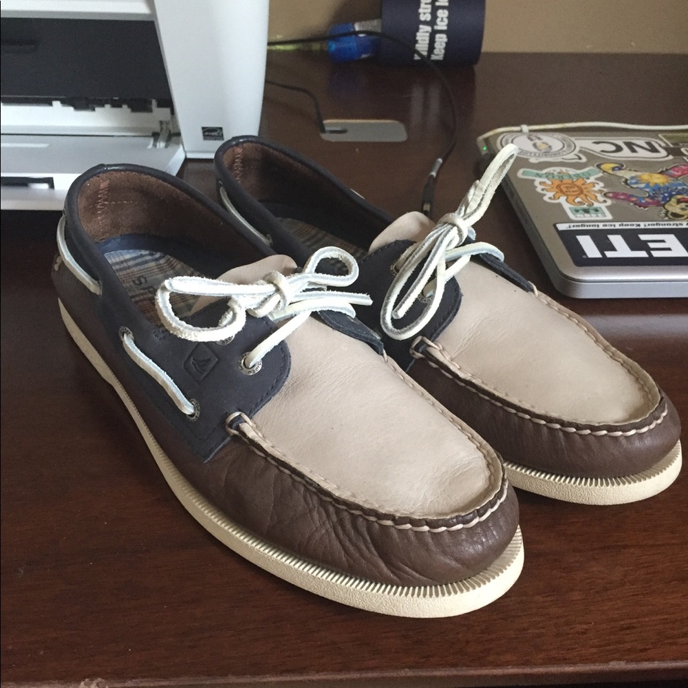 Men's Sperry loafers