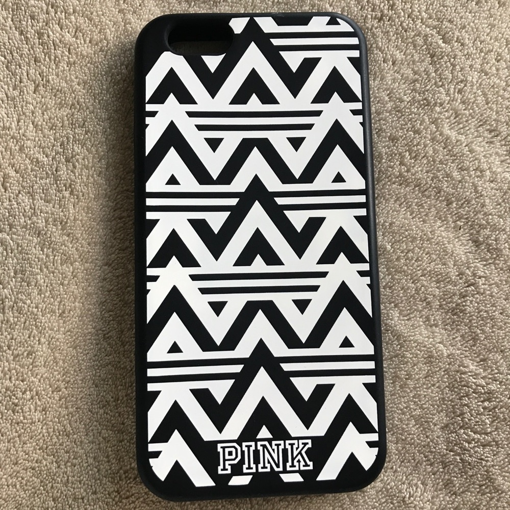 VS Pink iPhone 6 case