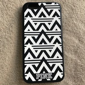 VS Pink iPhone 6 case