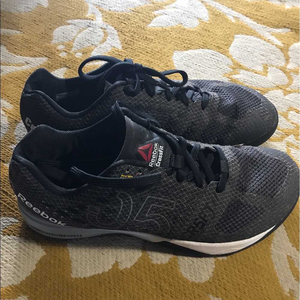 Reebok Crossfit Nano 5.0 Training Shoe like new!