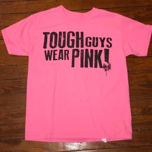Boys Tee - Breast Cancer Awreness