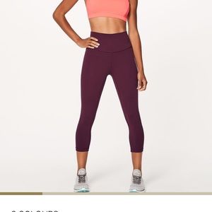 Lululemon Align Crop