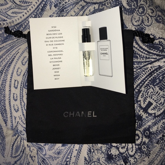 Chanel Les Exclusifs de Chanel eau de parfumerie - Picture 2 of 4