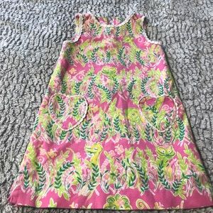 Lilly Pulitzer girls dress size 6