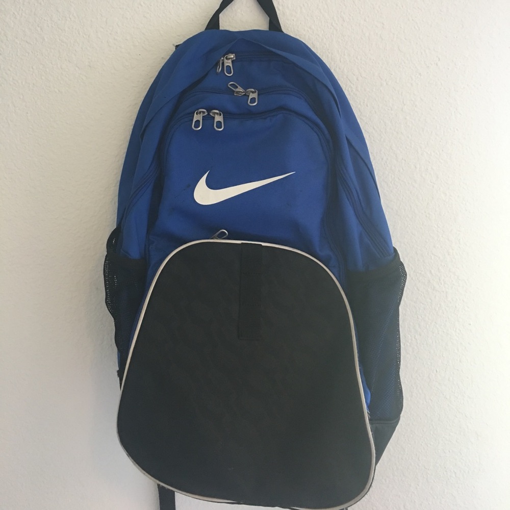 Nike XL backpack