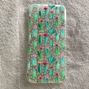 Cactus iPhone 7 case