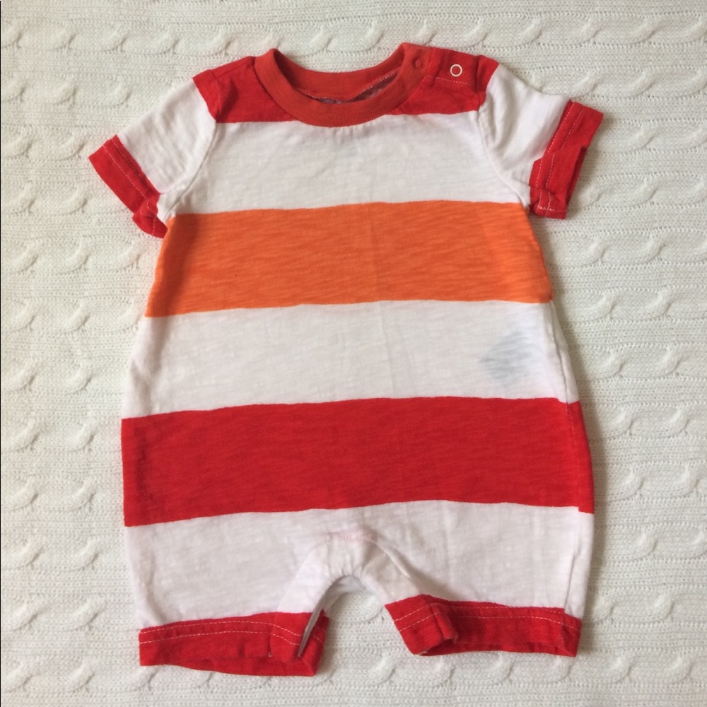 Baby Gap romper
