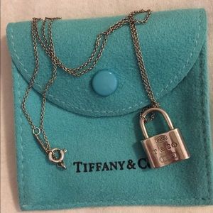 Tiffany & Co necklace