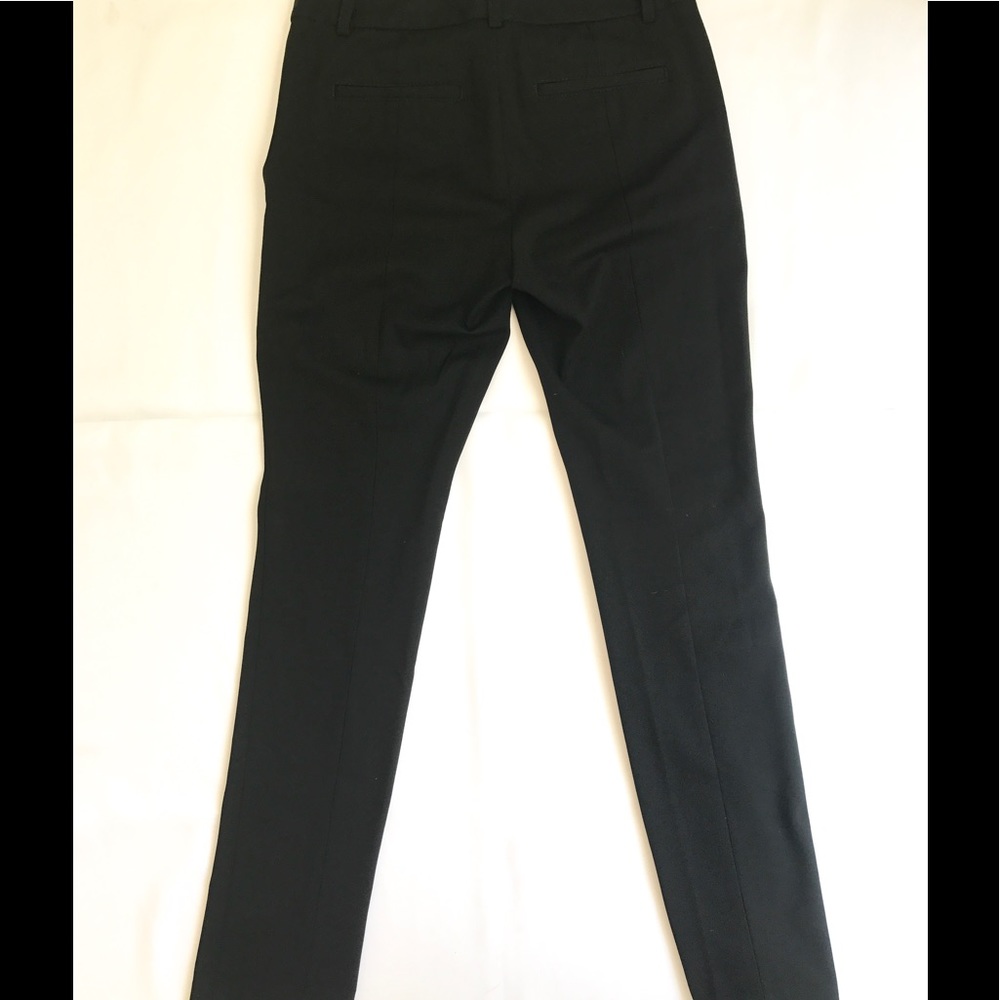 Express Black Columnist Slacks - image 5
