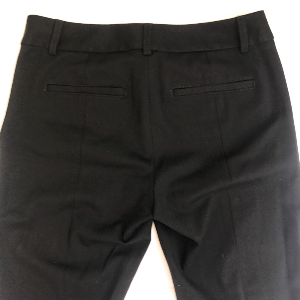 Express Black Columnist Slacks - image 6