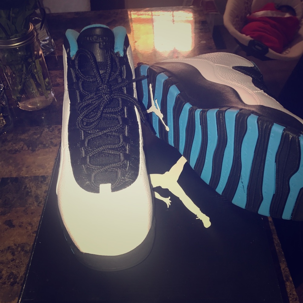 Air Jordan's