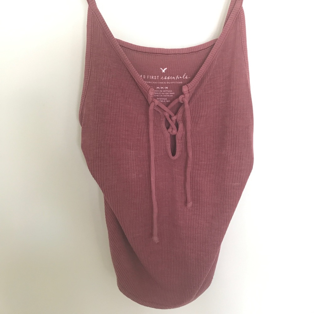 American Eagle tank
