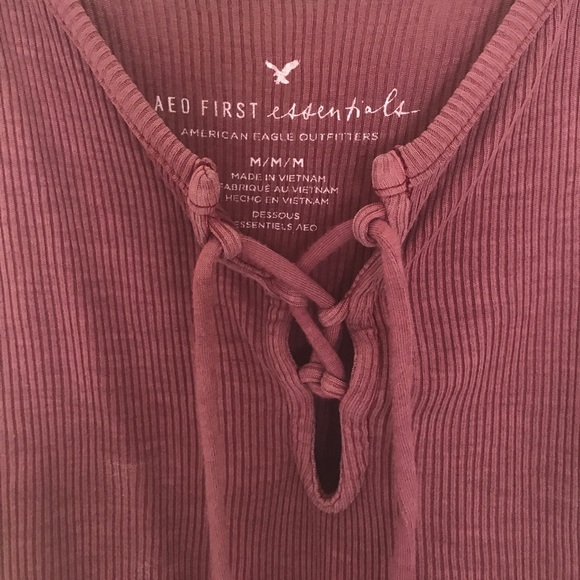 American Eagle tank - Picture 2 of 2