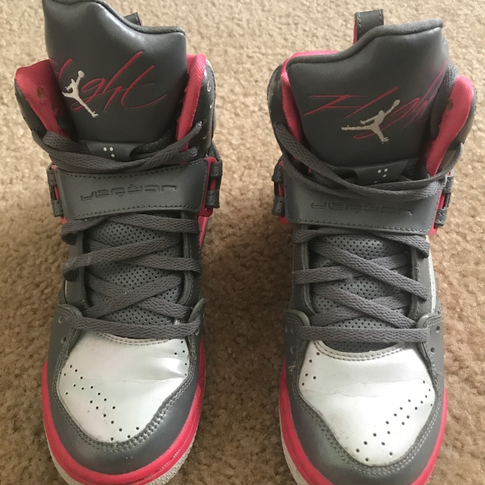Jordan High Top Sneakers