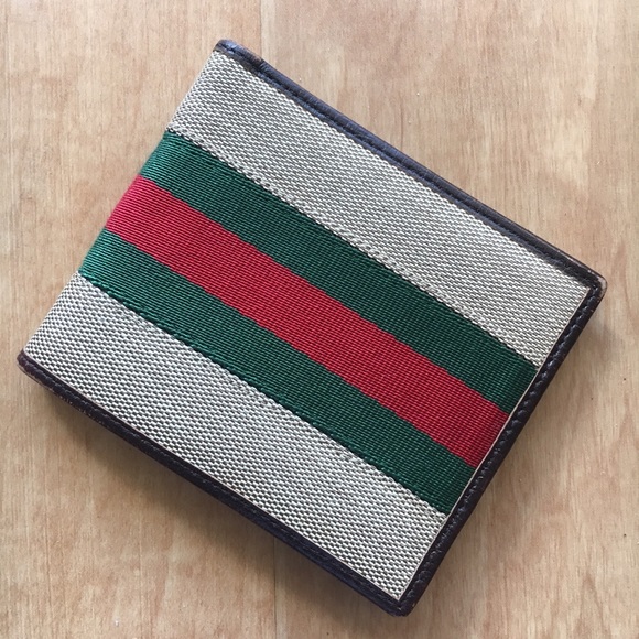 Gucci Other - Gucci Wallet