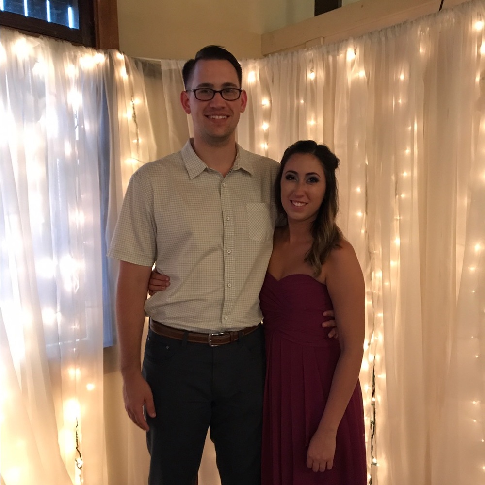 Meet your Posher, Maddie