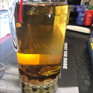 Meet your Posher, Raymond