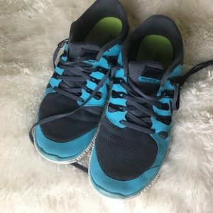 Nike free 5.0, size 9.5 women's