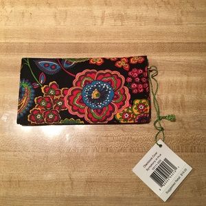 Vera Bradley Checkbook Cover