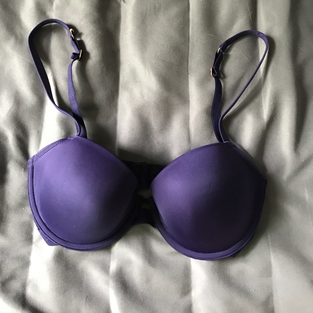 Navy blue 32 DD bra
