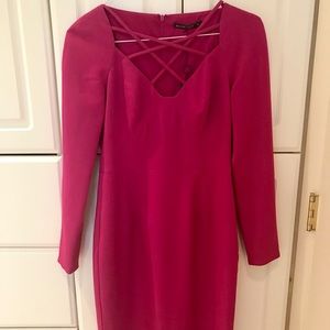 Black Halo Dress size 4