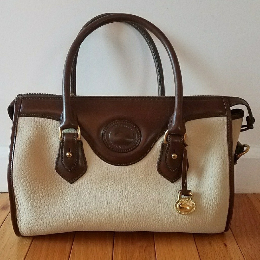Dooney & Bourke leather satchel