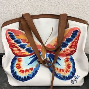 Brighton Butterfly Handbag