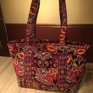 Vera Bradley Mandy Shoulder Bag