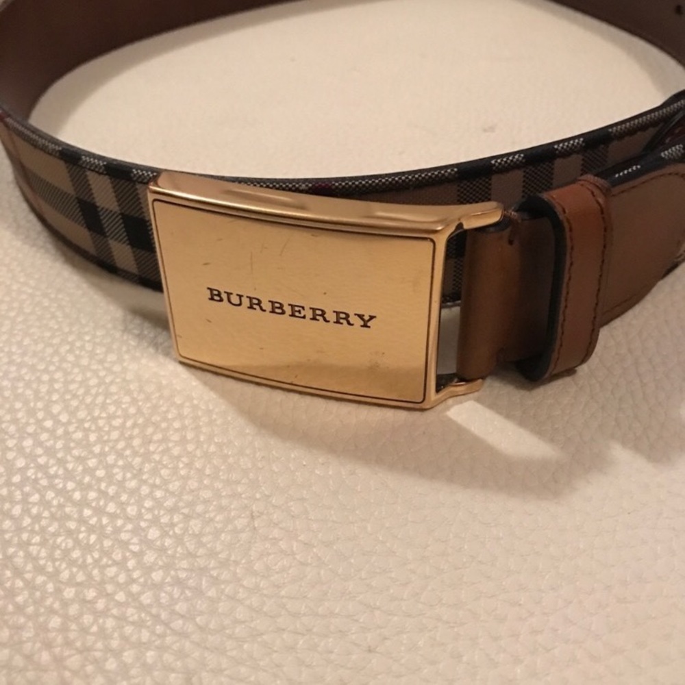 Burberry Belt