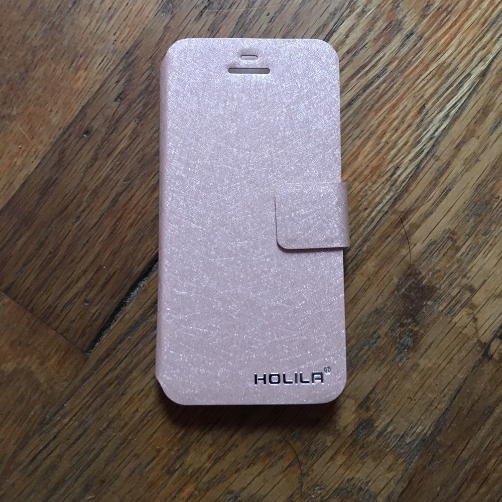 Holila Rose Gold Phone Case for iPhone 5s/se