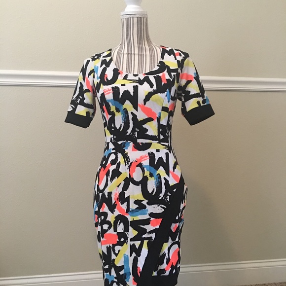 Marilyn Monroe Dresses & Skirts - Marilyn Monroe Graffiti Dress😍💕