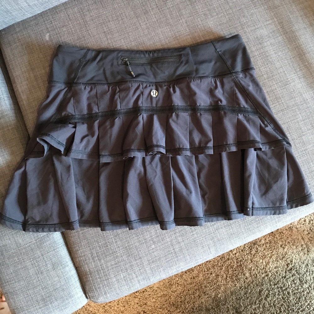 Lulu run swiftly skirt