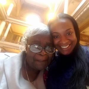 Meet your Posher, Darniese