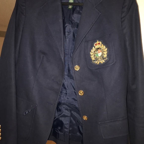 RL Blazer - Picture 2 of 4