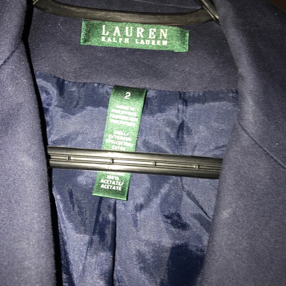 RL Blazer - Picture 3 of 4