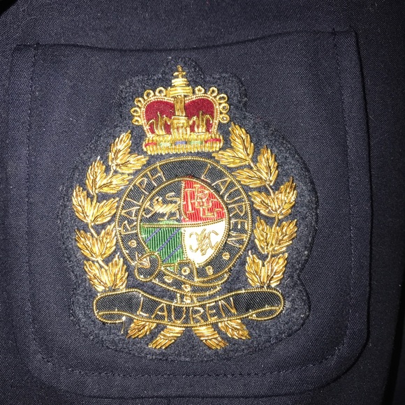 RL Blazer - Picture 4 of 4