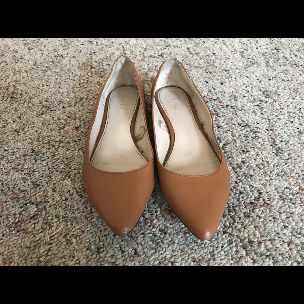 Brown flats