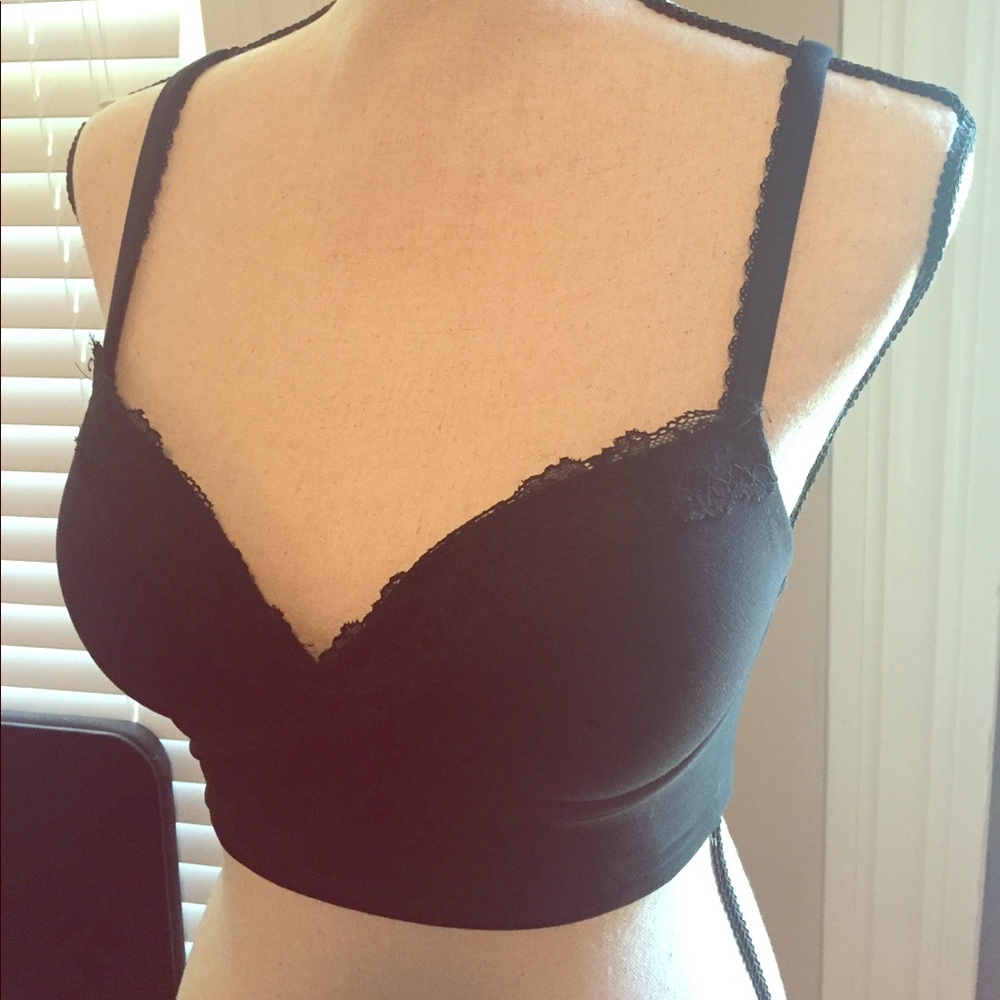 Body by Victoria Padded wireless bra