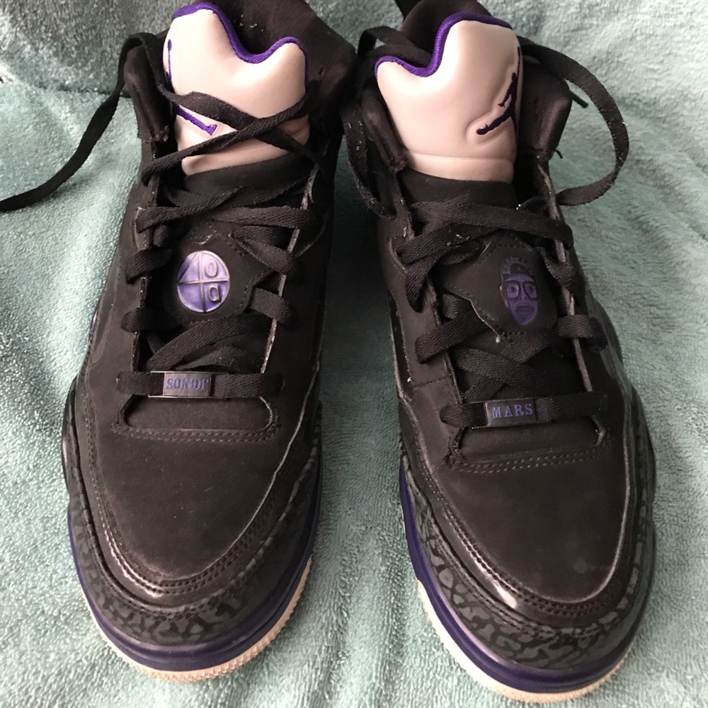 Nike Jordan Son of Mars low