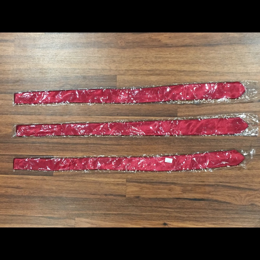 Neck ties