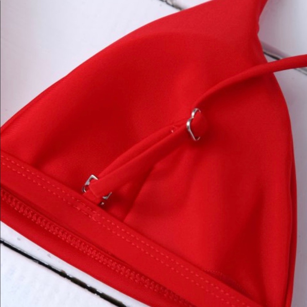 Red BikiniSet - Picture 3 of 3