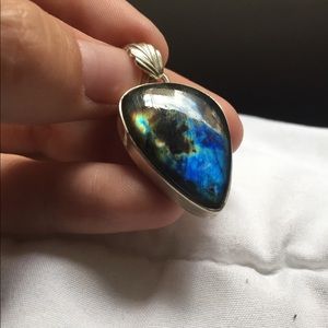 Labradorite Pendant